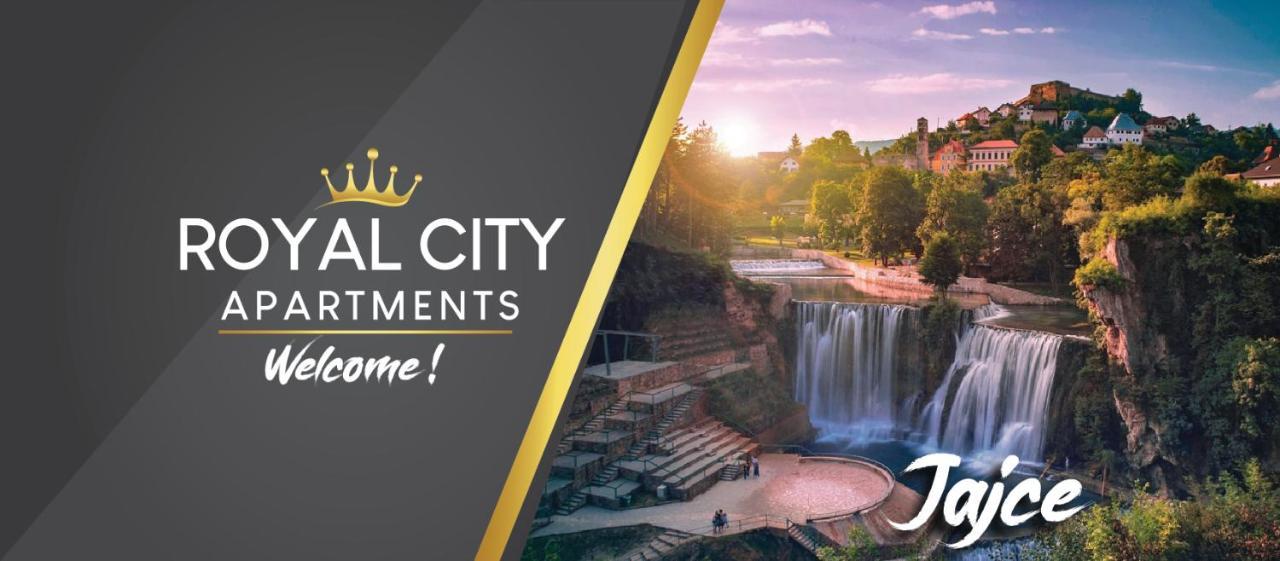 יאיצי Royal City Apartments מראה חיצוני תמונה
