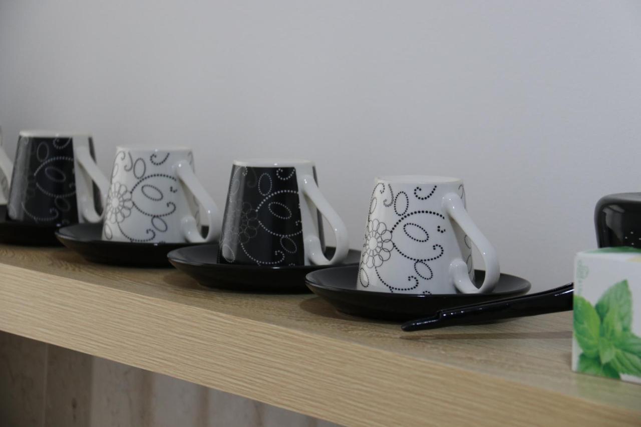 יאיצי Royal City Apartments מראה חיצוני תמונה